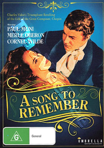 A Song to Remember (DVD)